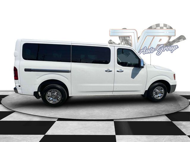 2016 Nissan NVP SL