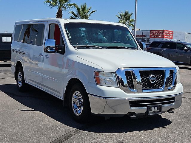 2016 Nissan NVP SV