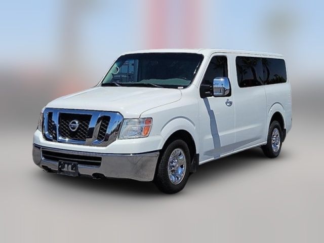 2016 Nissan NVP SV