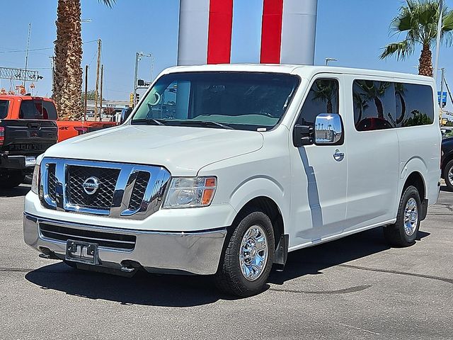 2016 Nissan NVP SV