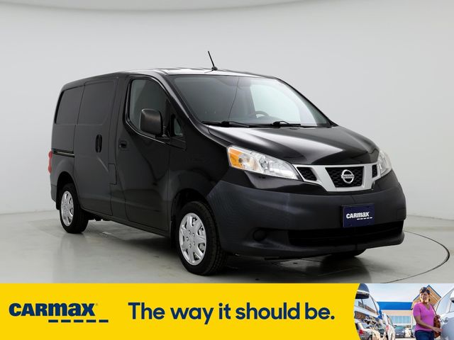 2016 Nissan NV200 S