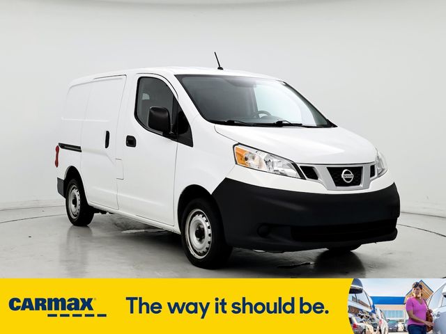 2016 Nissan NV200 S