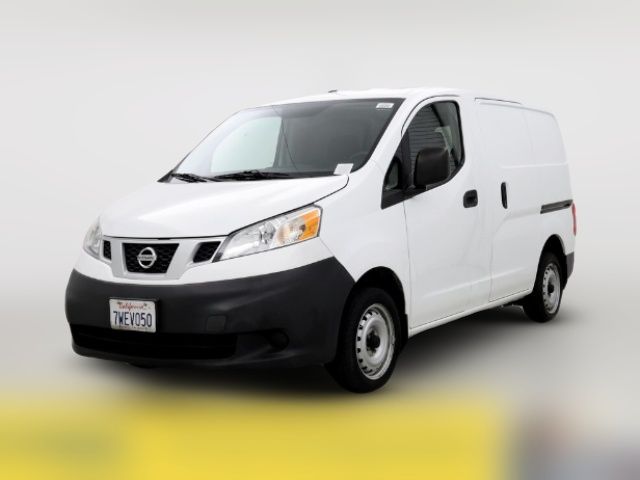 2016 Nissan NV200 S