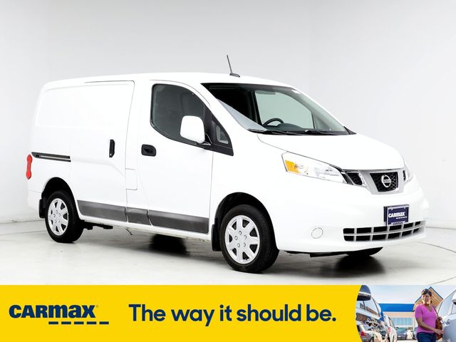 2016 Nissan NV200 SV