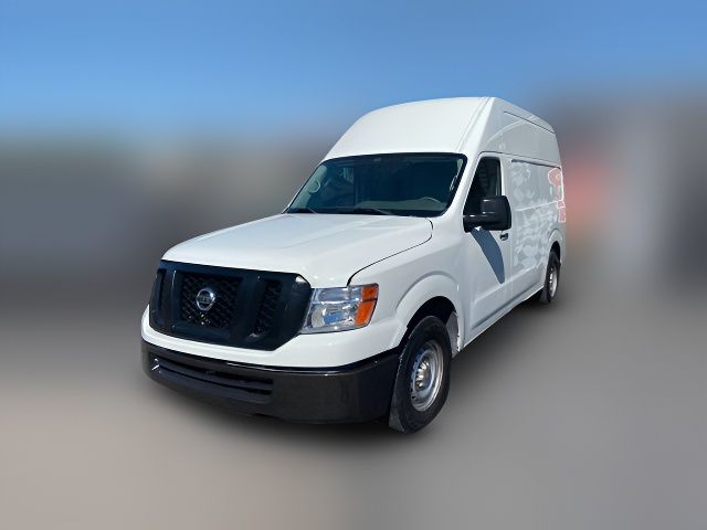 2016 Nissan NV S