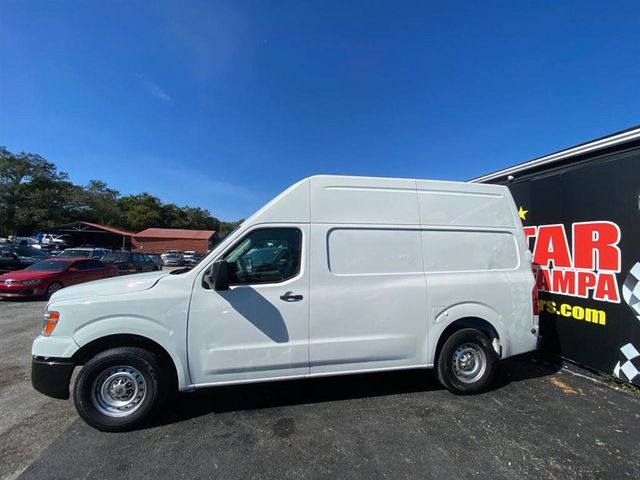 2016 Nissan NV S