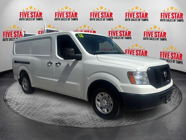2016 Nissan NV SV
