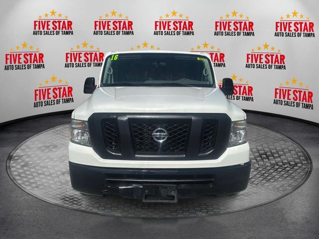 2016 Nissan NV SV