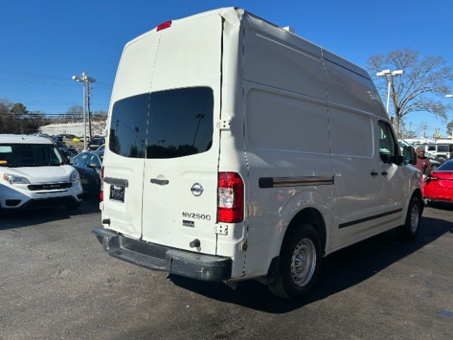 2016 Nissan NV S