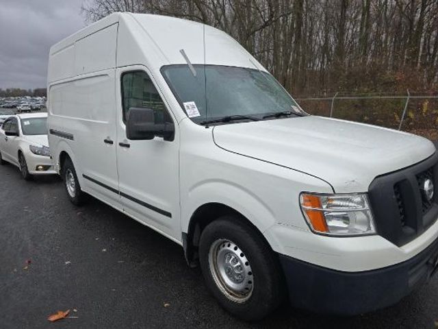 2016 Nissan NV S