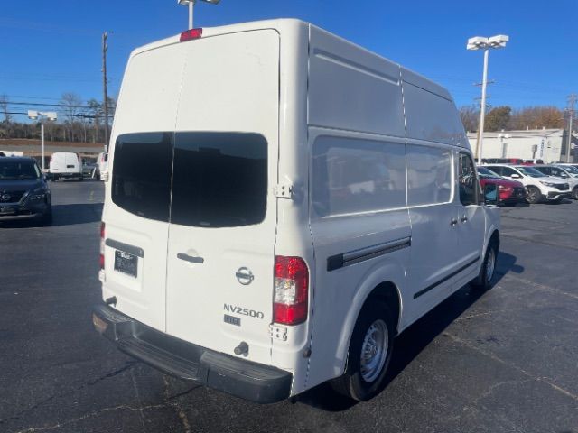 2016 Nissan NV S