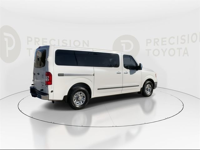 2016 Nissan NVP SL