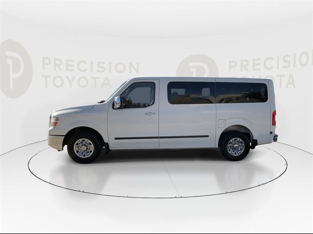 2016 Nissan NVP SL