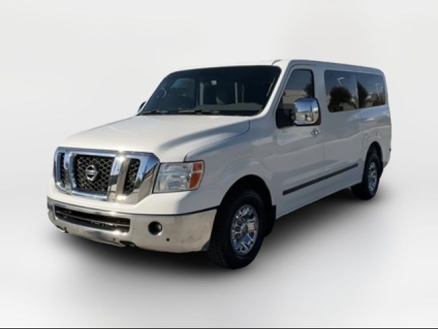 2016 Nissan NVP SL