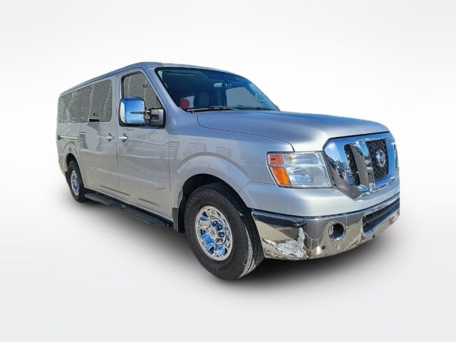 2016 Nissan NVP SL