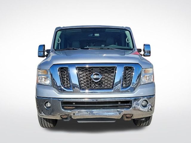 2016 Nissan NVP SL