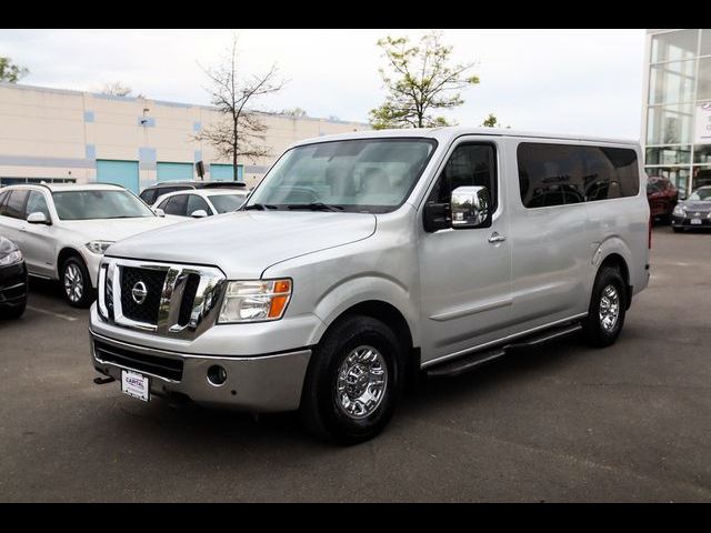 2016 Nissan NVP SL