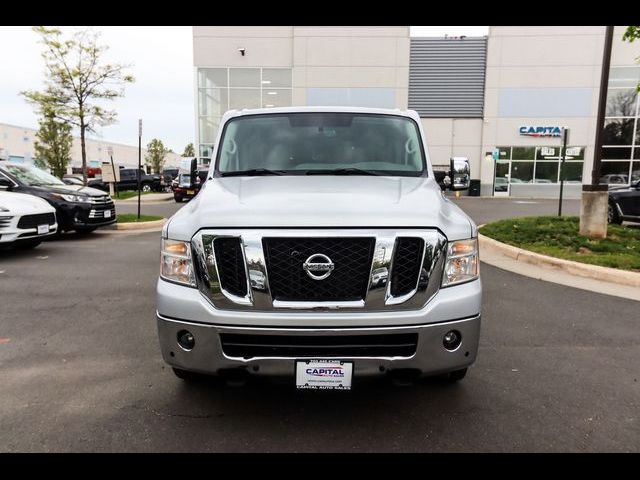 2016 Nissan NVP SL
