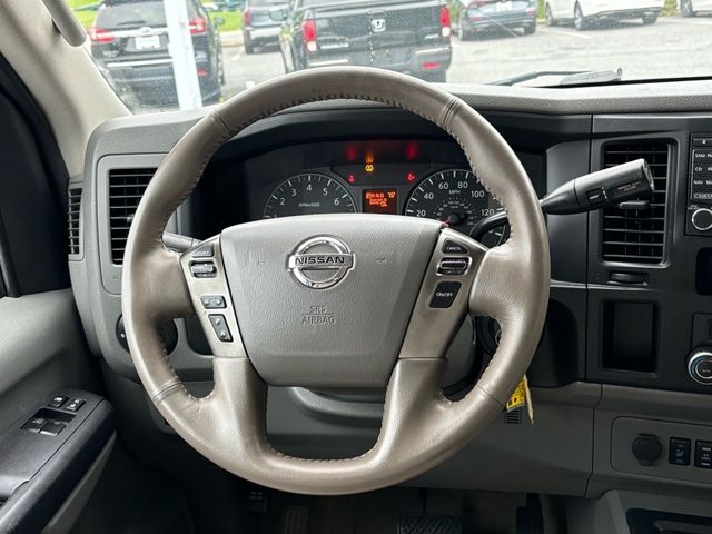 2016 Nissan NVP SL