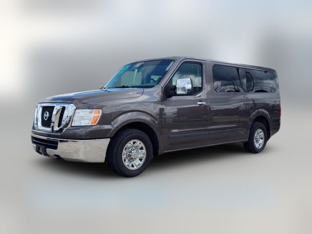2016 Nissan NVP SV