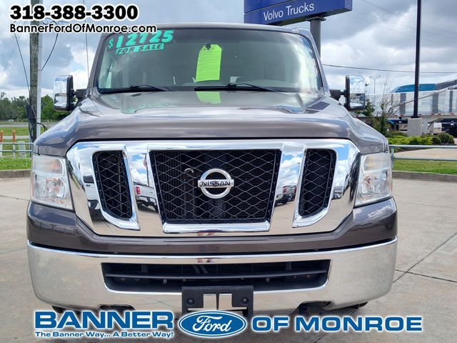 2016 Nissan NVP SV