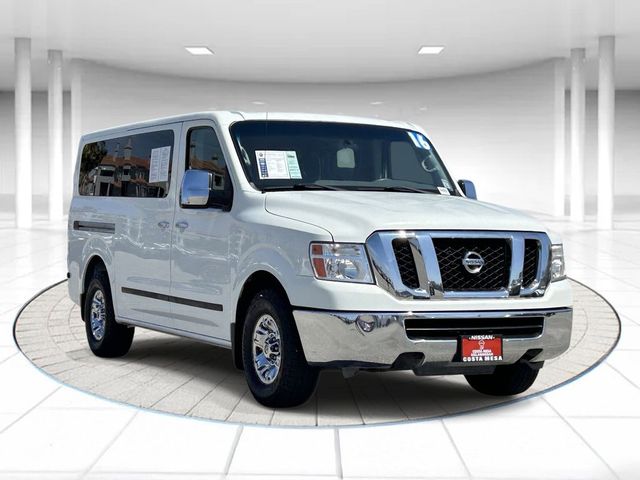 2016 Nissan NVP SV