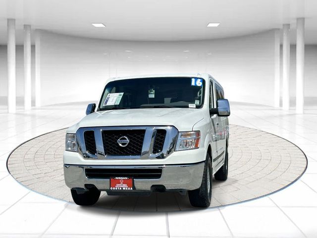 2016 Nissan NVP SV
