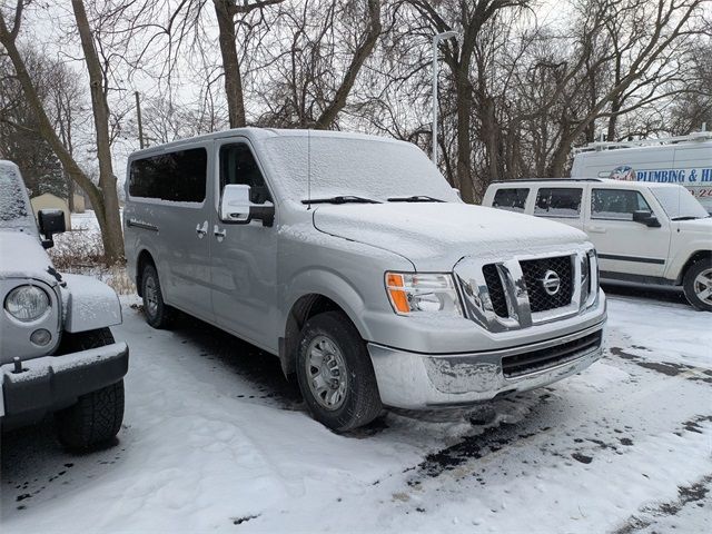 2016 Nissan NVP SV