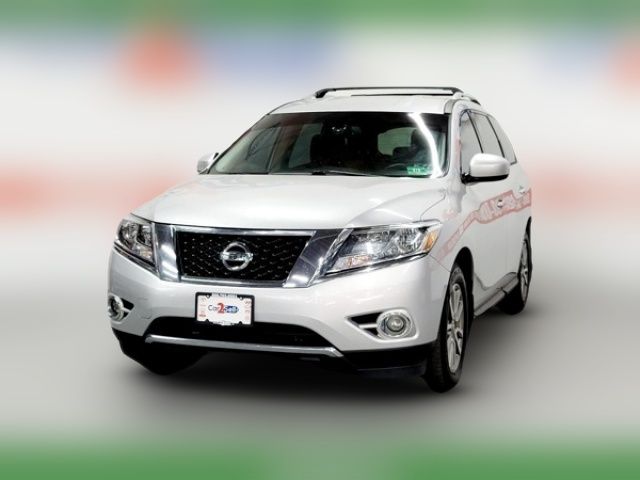 2016 Nissan Pathfinder SV