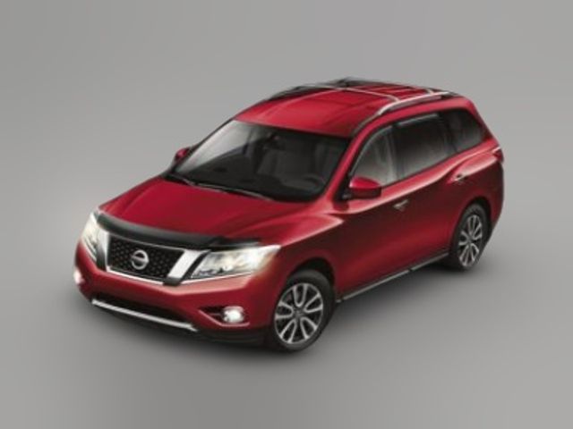 2016 Nissan Pathfinder SL