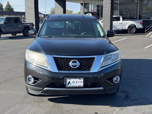 2016 Nissan Pathfinder SV