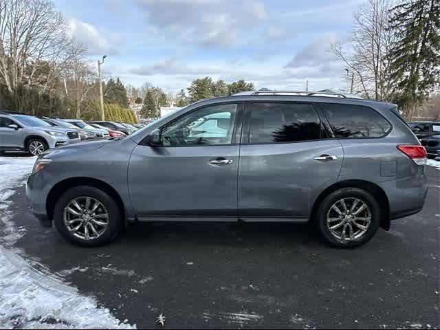 2016 Nissan Pathfinder S