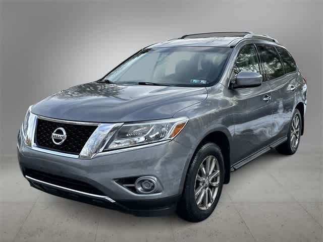 2016 Nissan Pathfinder S