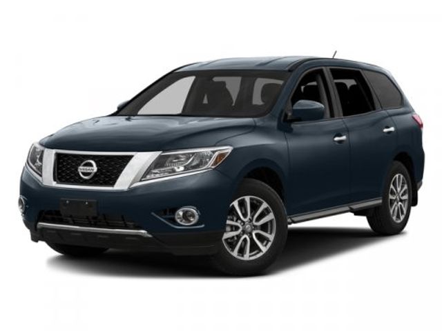 2016 Nissan Pathfinder S