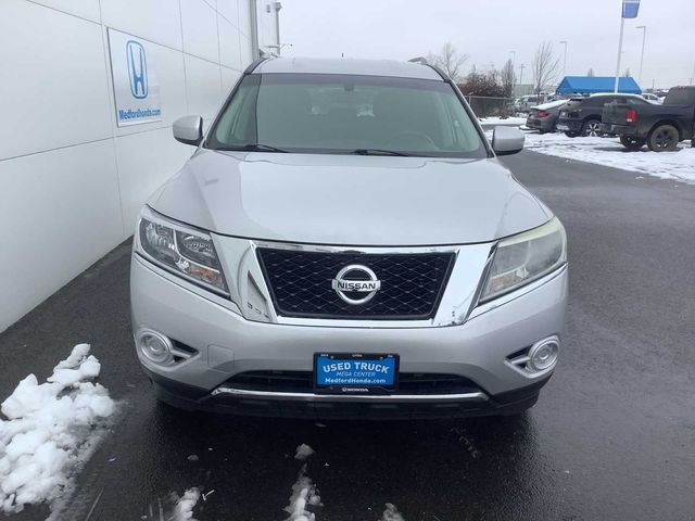 2016 Nissan Pathfinder S