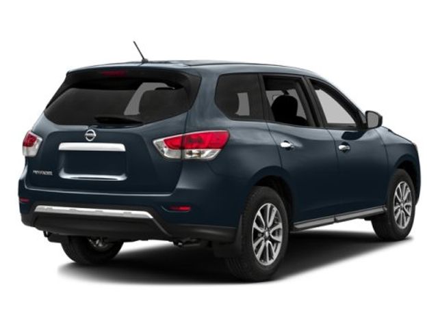 2016 Nissan Pathfinder 