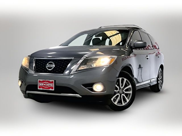 2016 Nissan Pathfinder SL