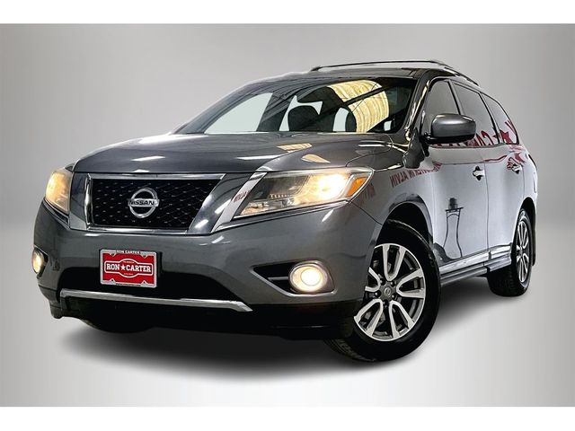 2016 Nissan Pathfinder SL