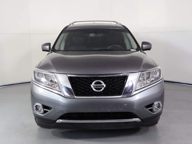 2016 Nissan Pathfinder SL