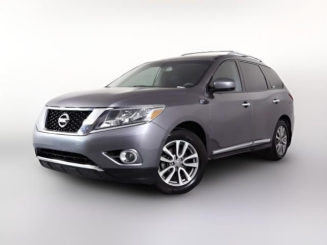 2016 Nissan Pathfinder SL