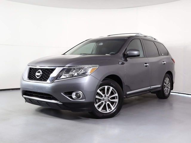 2016 Nissan Pathfinder SL