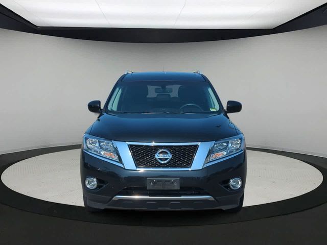 2016 Nissan Pathfinder Platinum