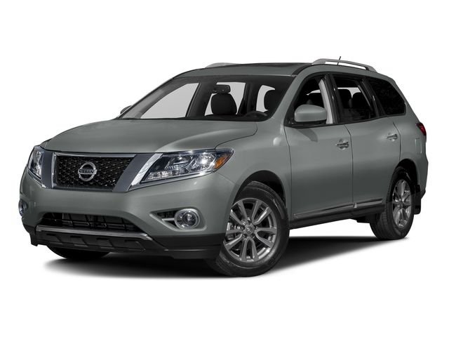 2016 Nissan Pathfinder Platinum