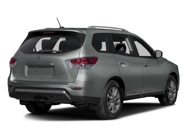 2016 Nissan Pathfinder Platinum