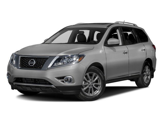 2016 Nissan Pathfinder Platinum