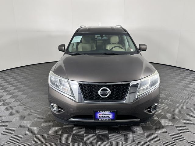 2016 Nissan Pathfinder SL