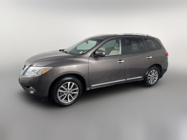 2016 Nissan Pathfinder SL