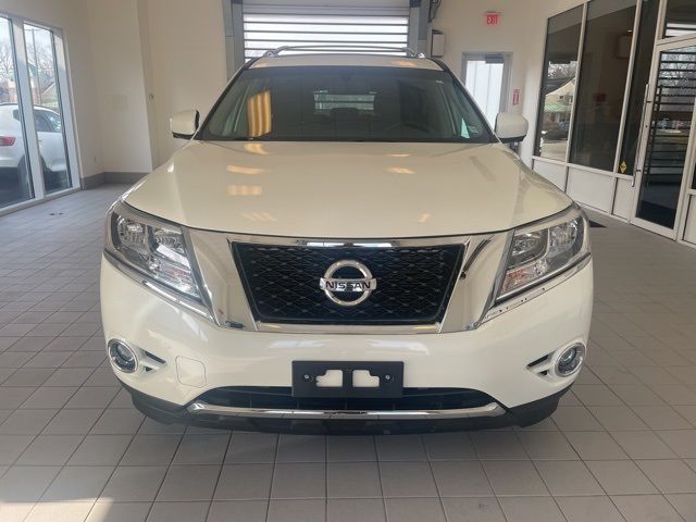 2016 Nissan Pathfinder Platinum