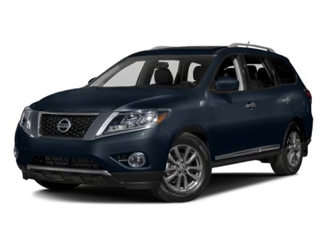 2016 Nissan Pathfinder Platinum