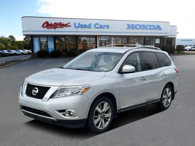 Used Nissan Pathfinder For Sale in Pittsburgh, PA | Auto Navigator